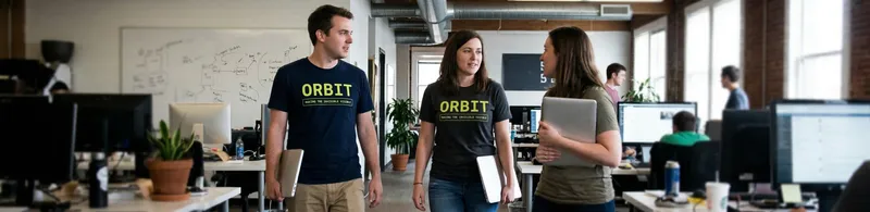 The Deep Orbit team